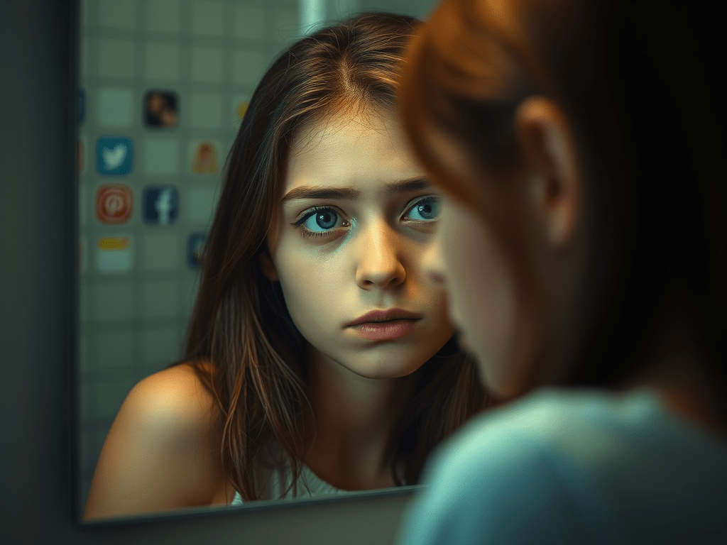 The Mirror Revelation