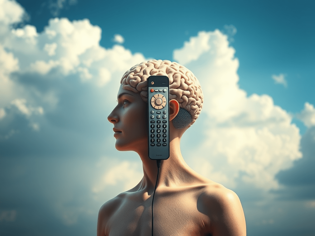 Your Mind is Just a&nbsp;Remote