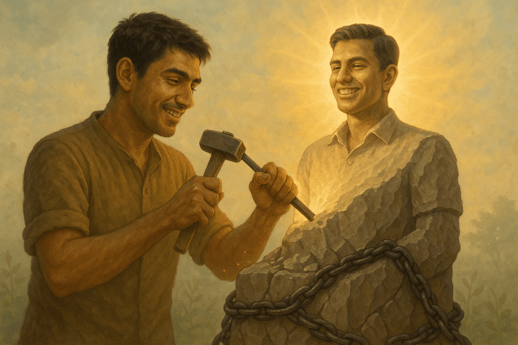 One small improvement you can make in your&nbsp;life